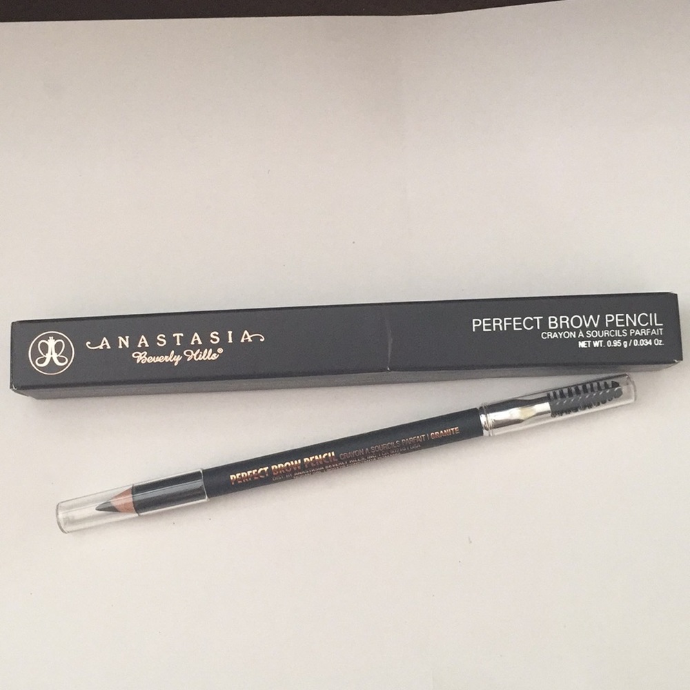 NEW Anastasia Beverly Hills Perfect Brow GRANITE